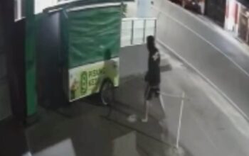 Teror Mafia Tabung Gas di Malang! Gembok Dibobol, Rombong Pedagang Disikat di Subuh Buta