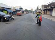 Tertidur di Atas Motor, Pemuda Kalipare Tabrak Truk Parkir dan Tewas Saat Dirawat