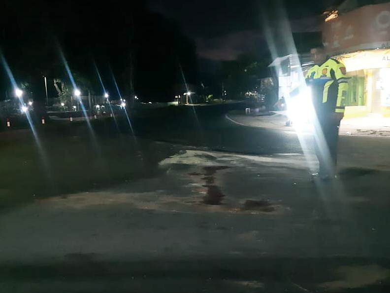 Kecelakaan Adu Banteng di Pagelaran Malang, Satu Tewas di Tempat, Satu di Rumah Sakit