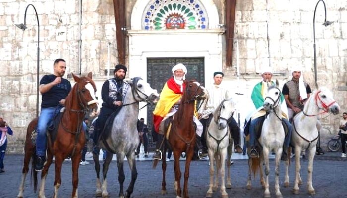 Menembus Benua dengan Kuda, Kisah Tiga Muslim Spanyol Pergi Haji ke Mekkah