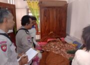 Wanita di Gondanglegi Ditemukan Meninggal Misterius, Terkapar Tak Bernyawa di Kamar