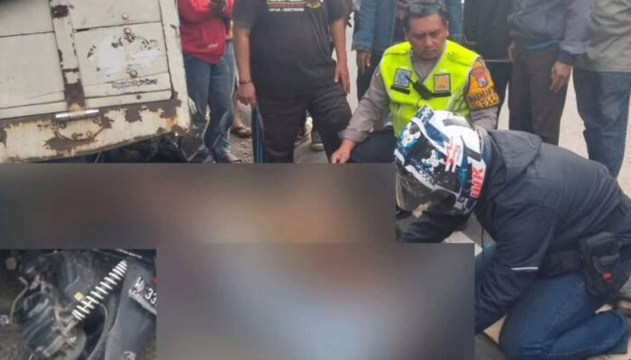Remaja Tewas di Kletek, Dua Kritis Usai Tabrak Truk Parkir