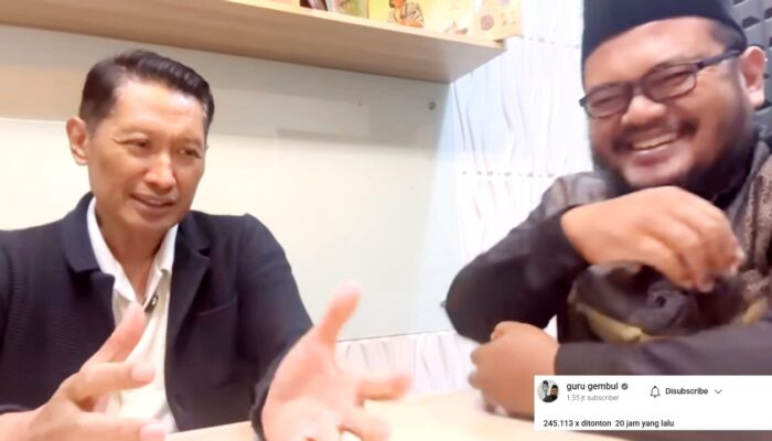 Bossman Mardigu Sebut Ormas Preman Sebagai “Sleeping Army”, Muncul Karena Kemiskinan di Jawa Barat
