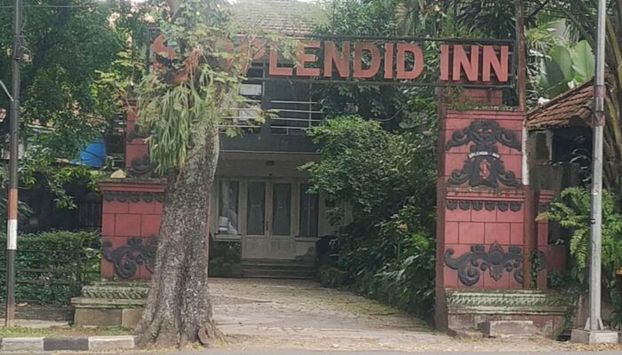 Splendid Inn: Hotel Tertua di Malang yang Masih Bertahan di Tengah Kota, Menyimpan Jejak Kolonial dan Romantika Tempo Dulu