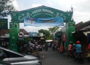 Dulu Surga Kuliner, Kini Kicau Burung: Pasar Senggol Legendaris Malang Tak Pernah Mati Meski Berganti Wajah