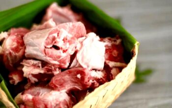 Mungkin ada yang bingung untuk pengelolaannya setelah mendapat pembangunan daging kurban di Hari Raya Idul Adha.