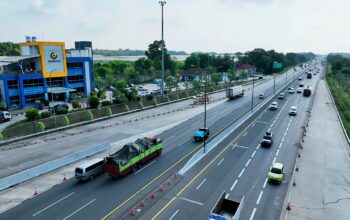 Libur Iduladha 2025, Hampir 500 Ribu Kendaraan Tinggalkan Jabotabek
