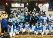 Menggila! Hanya Target 3, Atlet Hapkido Kota Malang Sapu 6 Emas Sekaligus di Top 9 Jatim