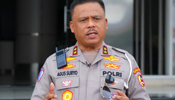 Cegah Kecelakaan Lalin, Kakorlantas Berkomitmen Wujudkan Zero Overdimensi hingga Overload