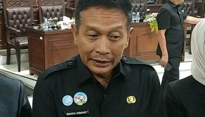 Gedor Statistik ATS, Wali Kota Wahyu Hidayat Tuntut Sekolah Tancap Gas Selamatkan Anak dari Putus Sekolah