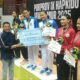 Fantastis, Hapkido Kota Malang Sabet 11 Medali di Ajang Porprov Jatim 2025