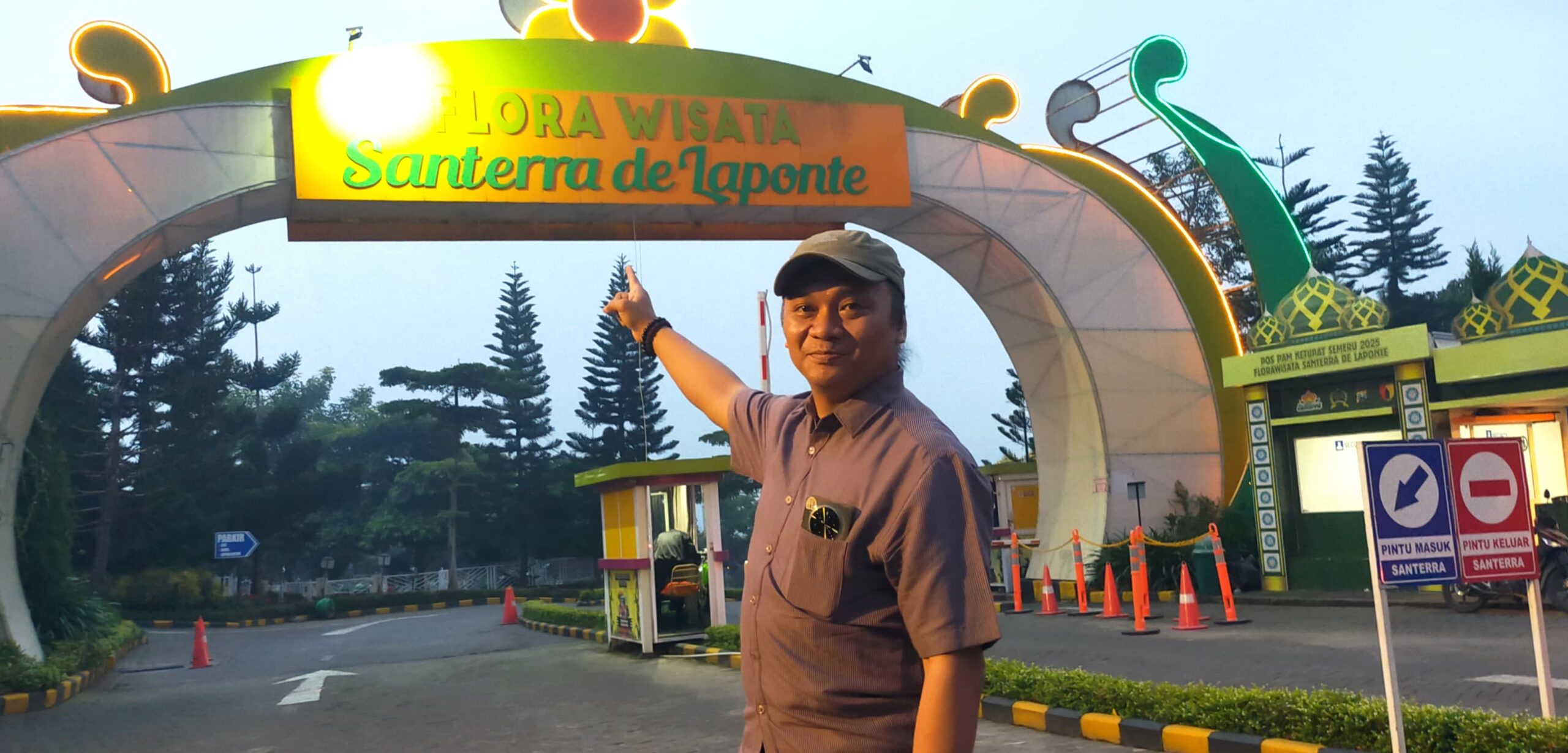 Polemik mengenai rencana DPRD (Dewan Perwakilan Rakyat Daerah) kabupaten Malang mendesak Pemerintah Kabupaten (Pemkab) agar segera menyegel tempat wisata Florawisata Santerra de Laponte yang berada di Desa Pandesari, Kecamatan Pujon, rupanya menjadi sorotan banyak pihak, termasuk LIRA (Lumbung Informasi Rakyat).