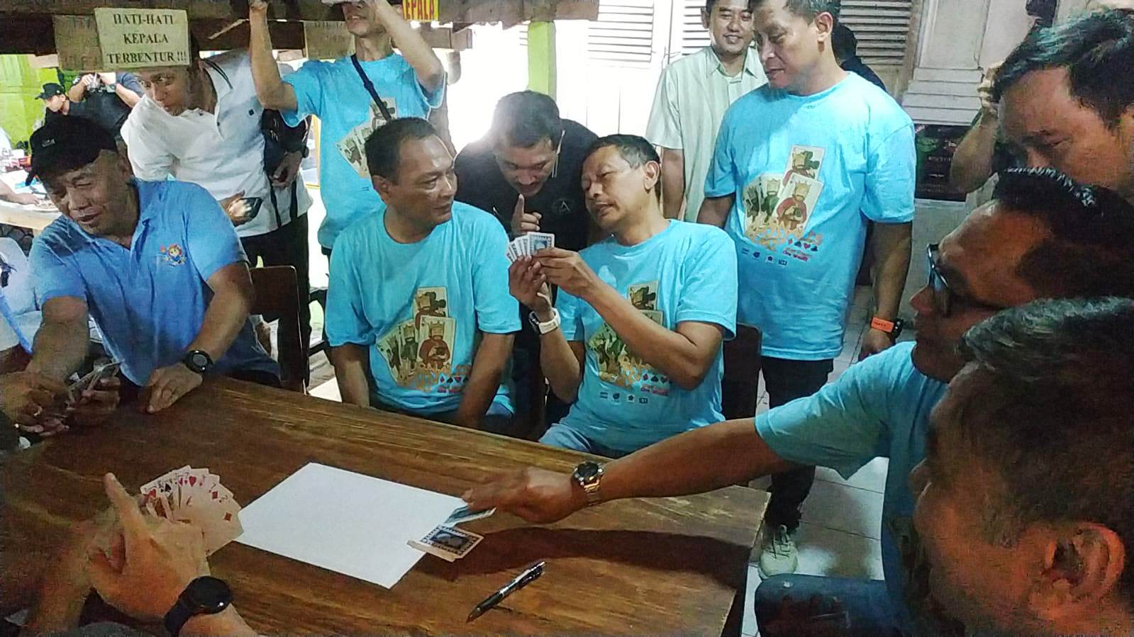 Wali Kota Malang Juara, Kalahkan Dandim dan Anggota DPR RI di Liga JMR Edisi Perdana