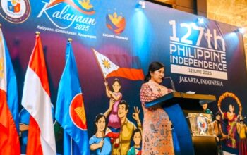 Menteri Komunikasi dan Digital, Meutya Hafid menegaskan pentingnya kolaborasi bilateral dalam memperkuat tata kelola digital dan pengembangan kecerdasan artifisial (AI) yang etis di kawasan.