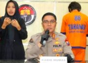 Polda Jatim melalui Direktorat Reserse Siber (Ditressiber) berhasil mengungkap kasus praktik jual beli sebanyak 2.500 konten video dan foto pronografi anak.