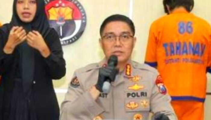 Polda Jatim Berhasil Ungkap Kasus Jual Beli Ribuan Video Pornografi Anak