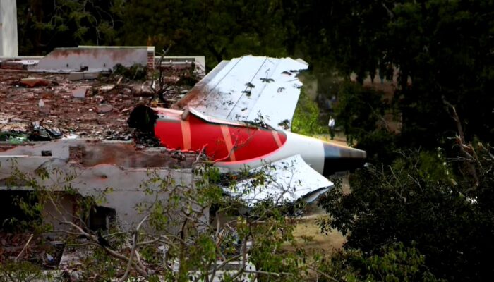 Satu Orang Selamat dalam Kecelakaan Air India yang Tewaskan Lebih dari 240 Korban
