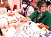 Penyakit hipertensi, diabetes militus dan gigi terdeteksi paling banyak ditemukan di program cek kesehatan gratis.