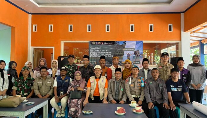 Pengawasan Produk Makanan Olahan di Destinasi Wisata Pantai 3 in 1 dan Kondang Merak