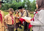 Bentuk Karakteristik Siswa, SDN Tulungrejo 2 Kecamatan Donomulyo Malang Gelar Perjusa