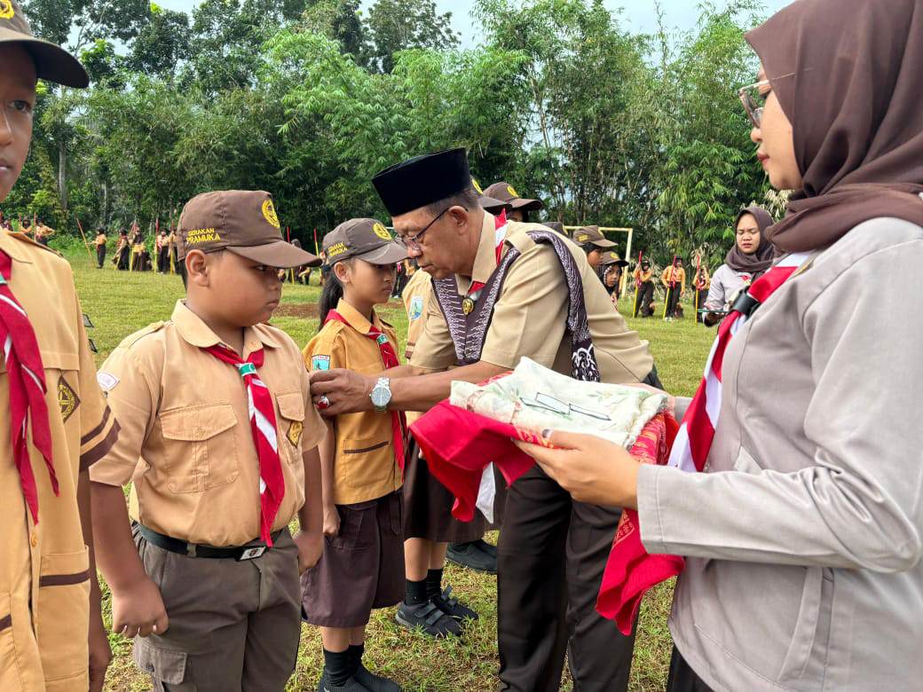 Bentuk Karakteristik Siswa, SDN Tulungrejo 2 Kecamatan Donomulyo Malang Gelar Perjusa