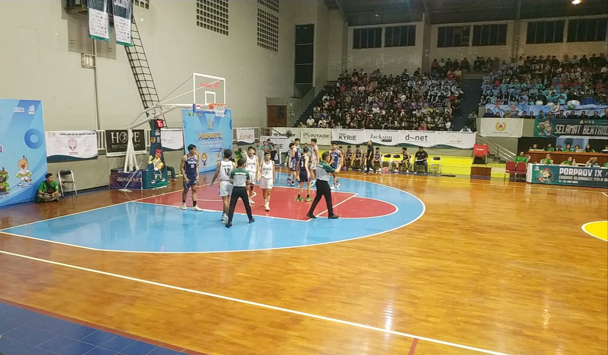 Cabor Basket Porprov Jatim IX 2025