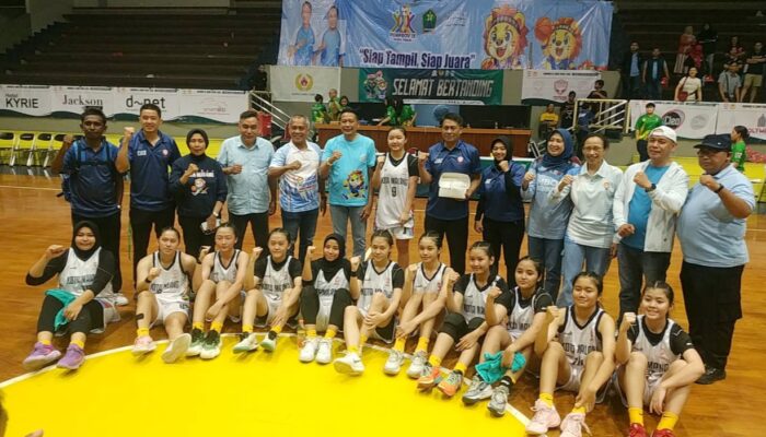 Euforia di GOR Bima Sakti, Wali Kota Malang Ungkap Target Tinggi Porprov 2025