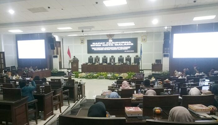 Fraksi-Fraksi DPRD Kota Malang Kritik Keras RPJMD 2025–2029