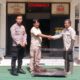 Polres Malang Serahkan Satwa Dilindungi Elang Ular Bido ke BBKSDA Jatim