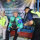 Polres Malang Gelar Cek Kesehatan Gratis untuk Driver Ojol di Kepanjen