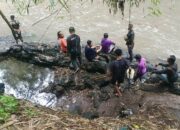 Mandi di Pancuran, Seorang Bocah di Malang Hilang Hanyut di Sungai Brantas