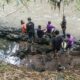 Mandi di Pancuran, Seorang Bocah di Malang Hilang Hanyut di Sungai Brantas