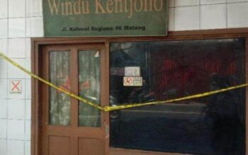 Terungkap, Wanita Tewas di Losmen Malang Diduga Korban Pembunuhan, Pelaku Buron