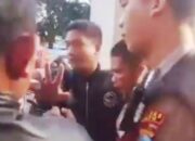 Seorang Terduga Pelaku Curanmor Ditangkap Polisi di Pasar Induk Among Tani Kota Batu