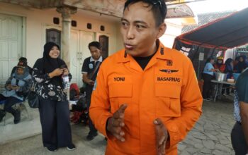 Hari Kedua Operasi Pencarian Bocah Hanyut di Sungai Brantas, Basarnas Kerahkan Dua Regu Khusus