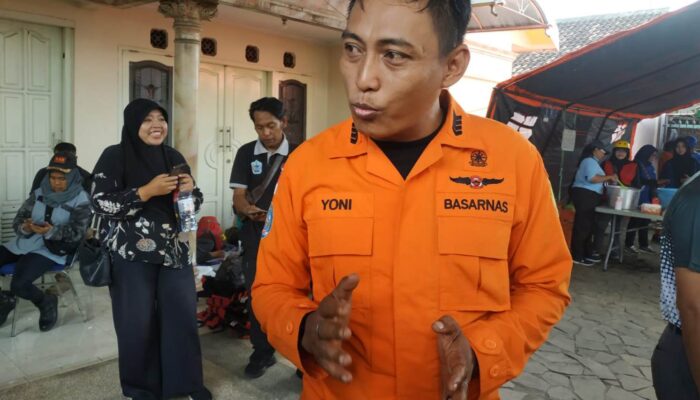 Hari Kedua Operasi Pencarian Bocah Hanyut di Sungai Brantas, Basarnas Kerahkan Dua Regu Khusus