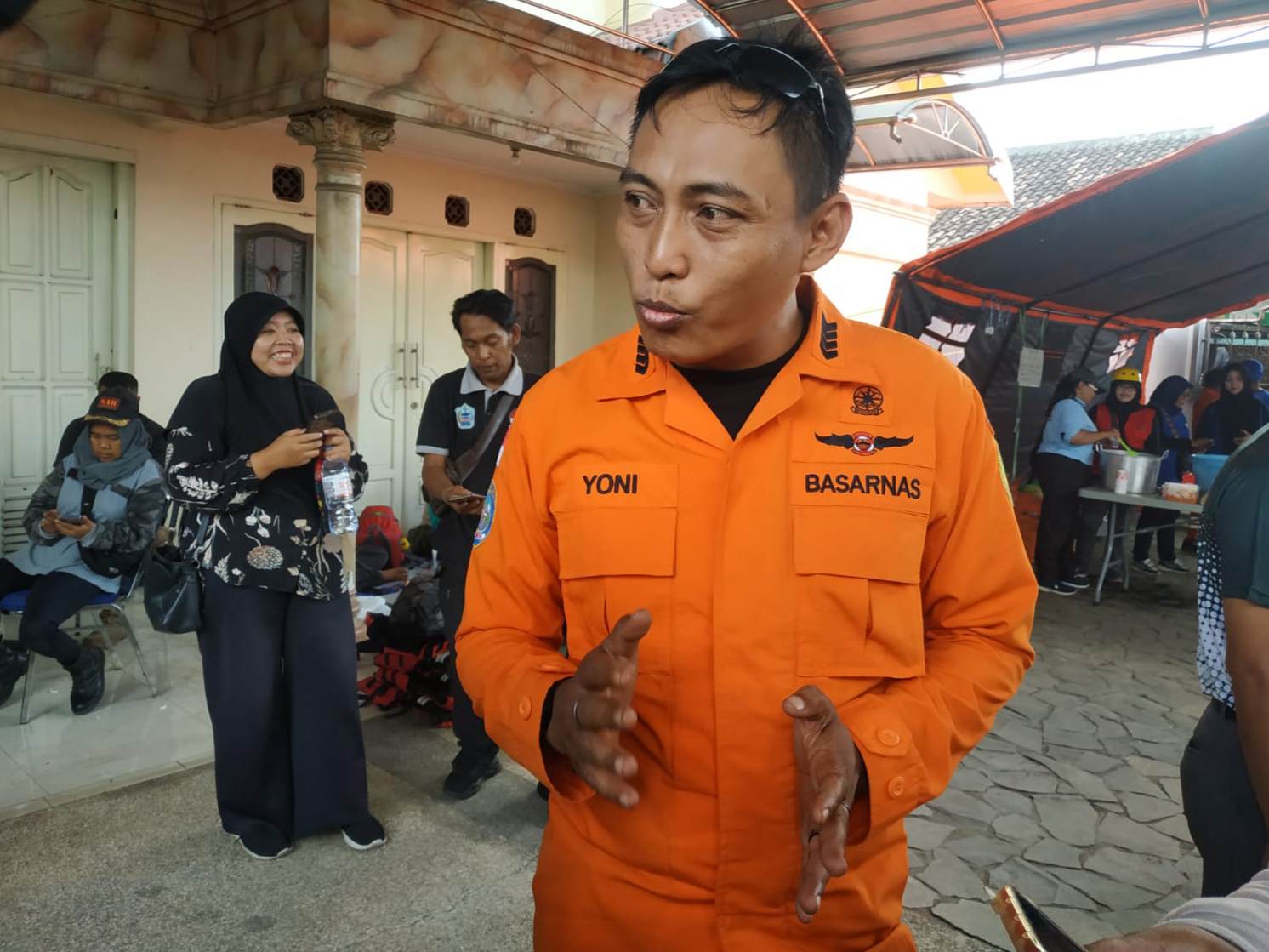 Hari Kedua Operasi Pencarian Bocah Hanyut di Sungai Brantas, Basarnas Kerahkan Dua Regu Khusus
