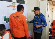 Wali Kota Malang Tinjau Posko Pencarian dan Kunjungi Rumah Korban Bocah Hanyut di Sungai Brantas