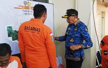 Wali Kota Malang Tinjau Posko Pencarian dan Kunjungi Rumah Korban Bocah Hanyut di Sungai Brantas
