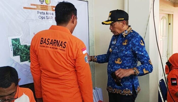 Wali Kota Malang Tinjau Posko Pencarian dan Kunjungi Rumah Korban Bocah Hanyut di Sungai Brantas