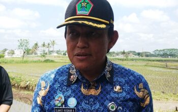 Dispangtan Kota Malang Salurkan Bantuan Alat Pertanian ke 20 Kelompok Tani