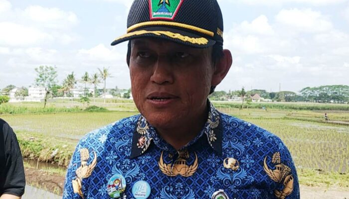 Dispangtan Kota Malang Salurkan Bantuan Alat Pertanian ke 20 Kelompok Tani