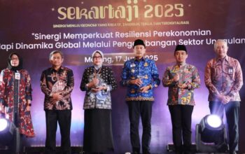 Wali Kota Malang Terima Penghargaan TP2DD Nasional, Dinilai Tercepat Terapkan KKPD