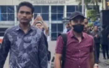 Proses hukum terhadap Dokter AY, tersangka kasus dugaan pelecehan seksual terhadap pasien di Persada Hospital Malang,
