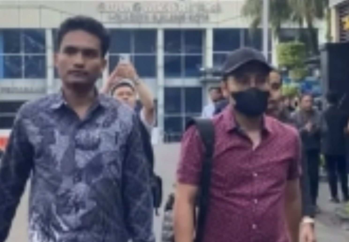 Proses hukum terhadap Dokter AY, tersangka kasus dugaan pelecehan seksual terhadap pasien di Persada Hospital Malang,