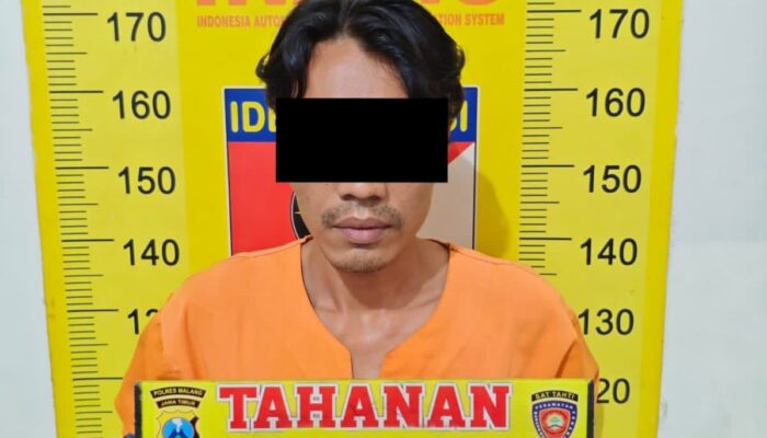 Polres Malang Bongkar Jaringan Ganja Internasional, Tersangka Dibekuk di Bali