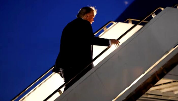 Trump Tinggalkan KTT G7 Lebih Awal di Tengah Ketegangan Timur Tengah