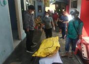Pensiunan PNS Ditemukan Meninggal di Rumah Kontrakannya di Gadang Kota Malang