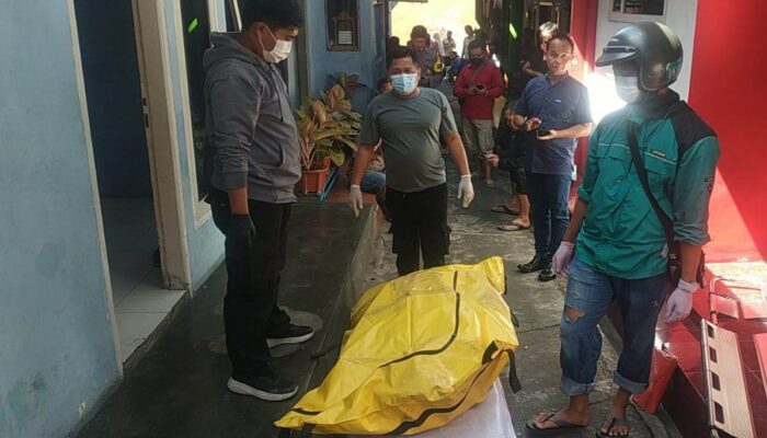 Pensiunan PNS Ditemukan Meninggal di Rumah Kontrakannya di Gadang Kota Malang