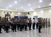 Polres Malang menegaskan pengabdian terhadap masyarakat harus bersih, tanpa pamrih serta dipenuhi ketulusan